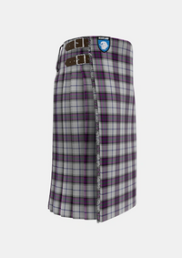 Traditional_Alexander_of_Menstry_Dress_Tartan_6716_kilt_right_image_with_pleated_design_and_adjustable_buckles_for_men