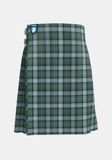 Traditional_Alexander_of_Menstry_Hunting_Tartan_6715_kilt_front_image_with_pleated_design_and_adjustable_buckles_for_men