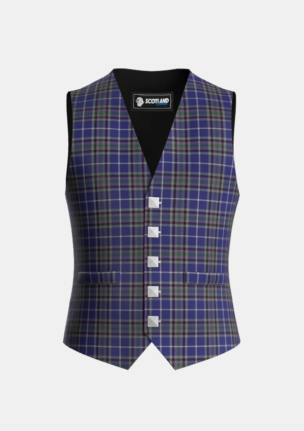 Traditional_Alexander_of_Menstry_Tartan_6713_Waistcoat_front_image