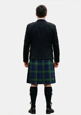 Traditional_Alexander_tartan_5686_Kilt_and_Argyle_Jacket_Kilt_Outfits_back_image