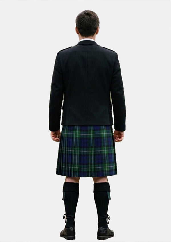Traditional_Alexander_tartan_5686_Kilt_and_Argyle_Jacket_Kilt_Outfits_back_image