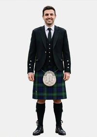 Traditional_Alexander_tartan_5686_Kilt_and_Argyle_Jacket_Kilt_Outfits_front_image