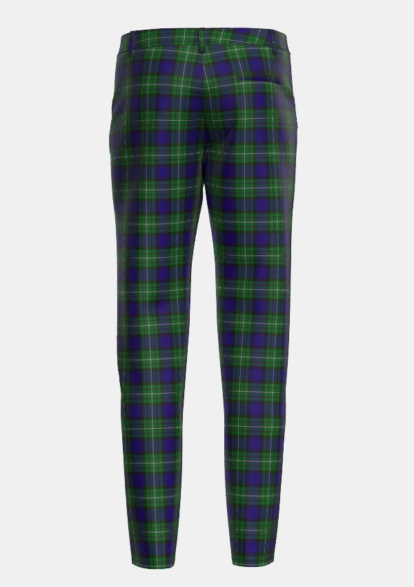 Alexander Tartan Trouser
