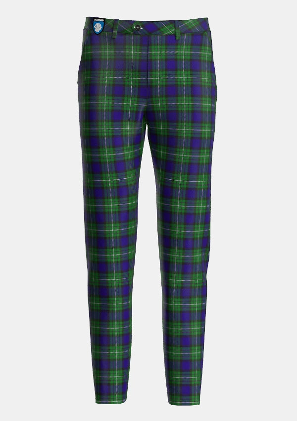 Alexander Tartan Trouser
