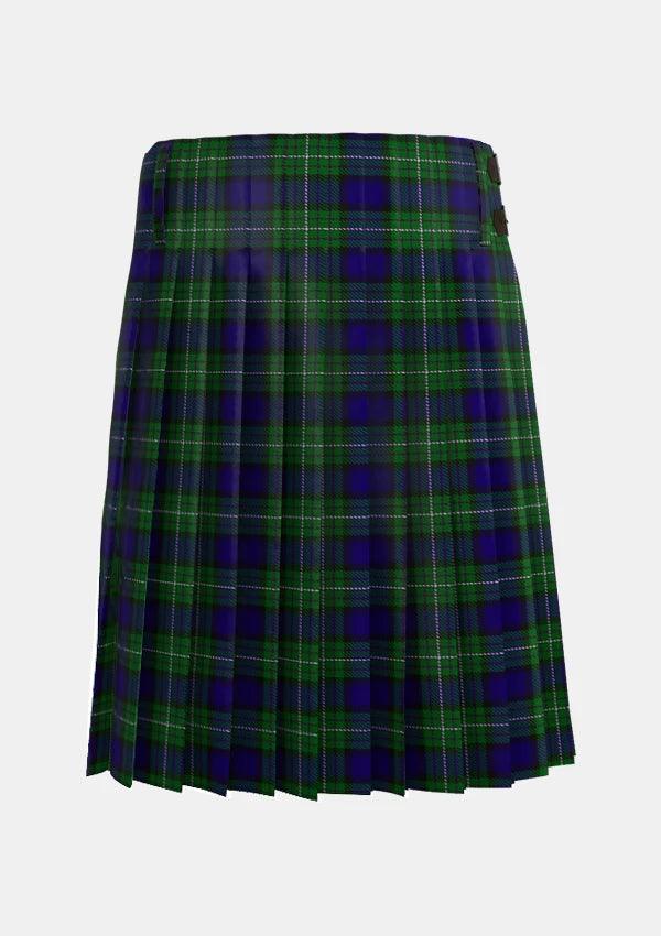 Traditional_Alexander_tartan_back_image_with_pleated_design_and_adjustable_buckles_for_men