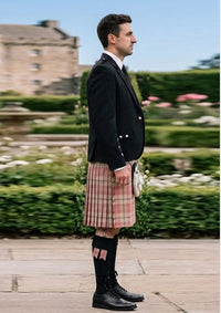 Traditional_Alisa_Pink_Tartan_7587_Kilt_and_Argyle_Jacket_Kilt_Outfit_right_image