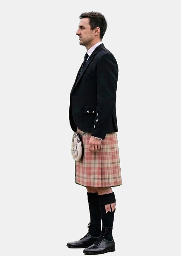 Traditional_Alisa_Pink_Tartan_7587_Kilt_and_Argyle_Jacket_Kilt_Outfits_left_image