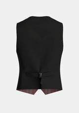 Traditional_Alisa_Pink_Tartan_7587_Waistcoat_back_image