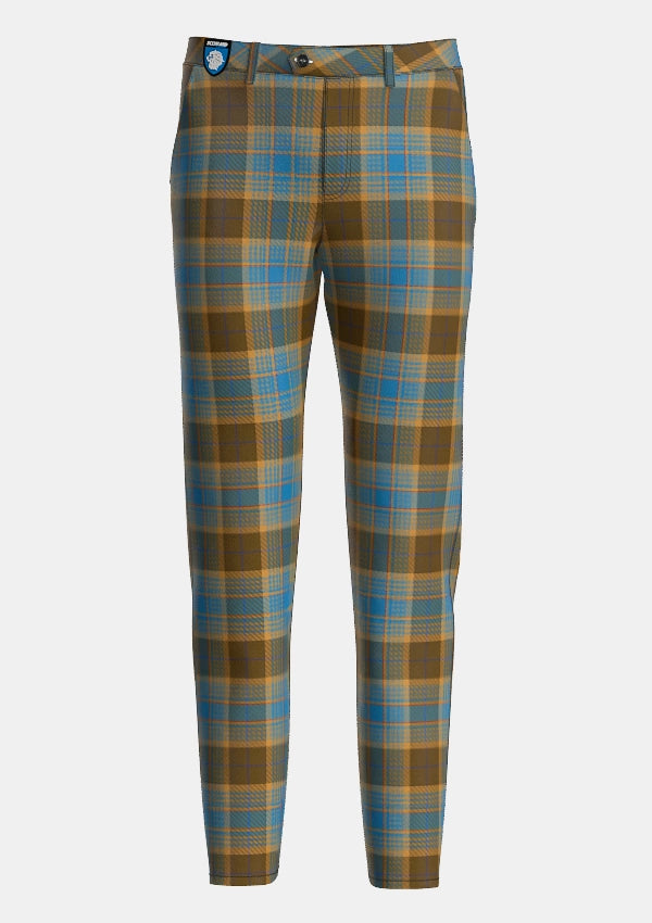 Allan Tartan Trouser
