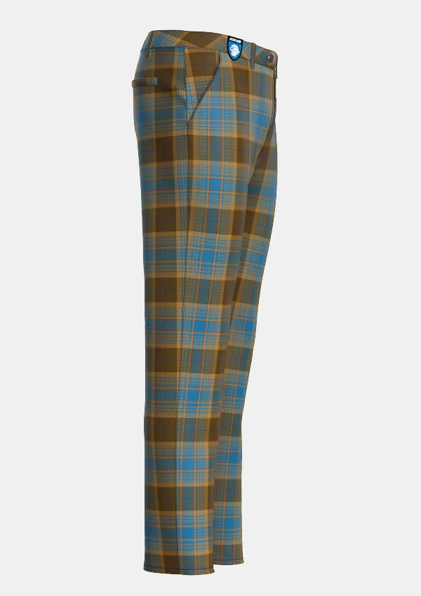 Allan Tartan Trouser