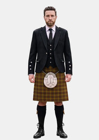 Traditional_Allen_Northumbrian_Hunting_Tartan_10573_Kilt_and_Argyle_Jacket_Kilt_Outfits_front_image