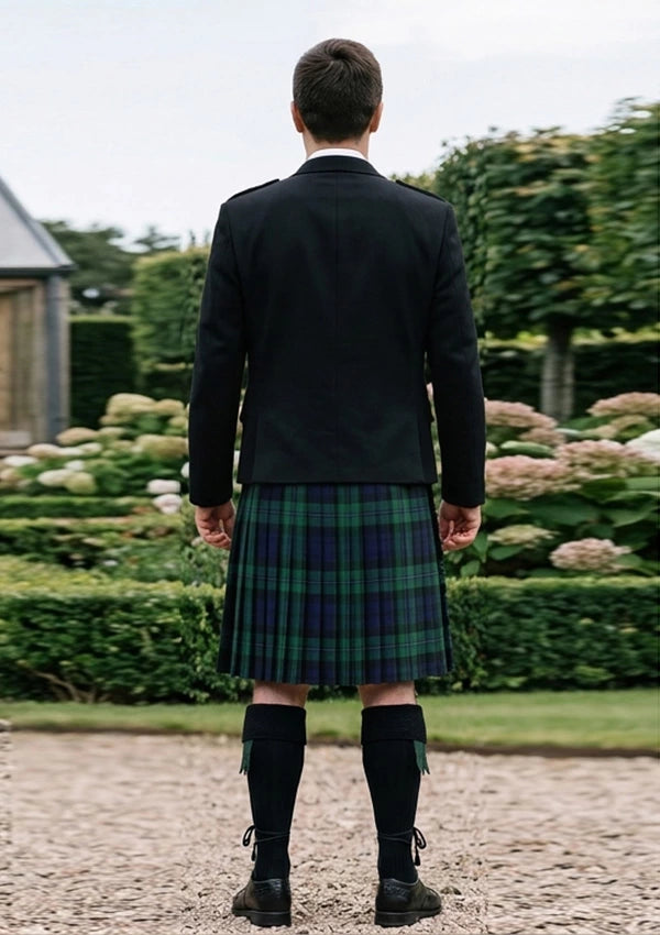 Traditional_Allen_tartan_2519_Kilt_and_Argyle_Jacket_Kilt_Outfit_back_image