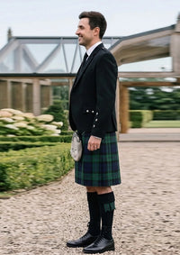 Traditional_Allen_tartan_2519_Kilt_and_Argyle_Jacket_Kilt_Outfit_left_image