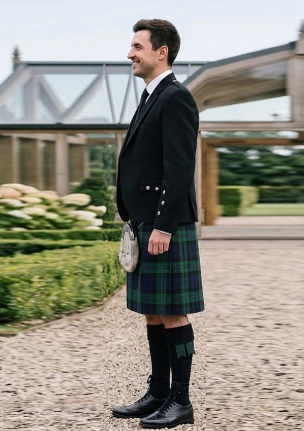 Traditional_Allen_tartan_2519_Kilt_and_Argyle_Jacket_Kilt_Outfit_left_image
