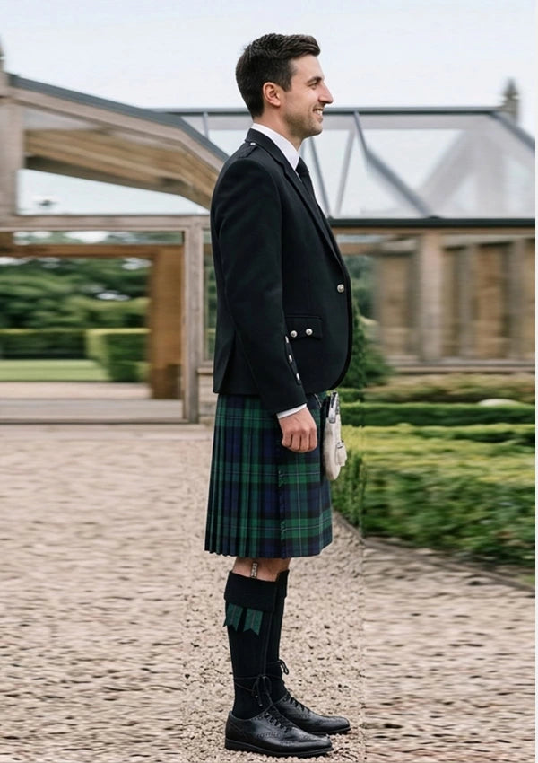 Traditional_Allen_tartan_2519_Kilt_and_Argyle_Jacket_Kilt_Outfit_right_image