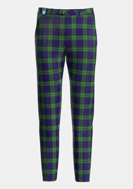 Allen Tartan Trouser