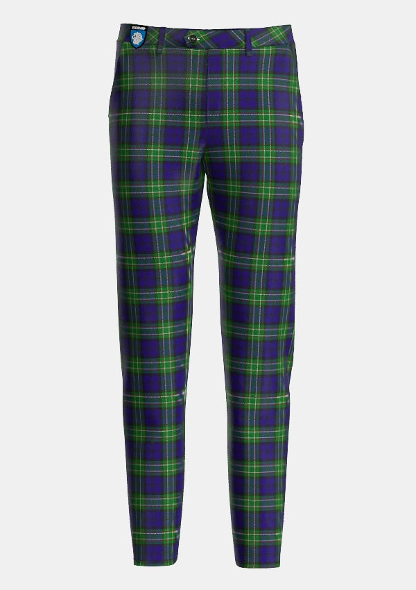 Allen Tartan Trouser