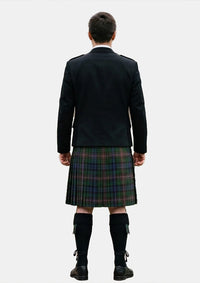 Traditional_Allison_tartan_303_Kilt_and_Argyle_Jacket_Kilt_Outfits_back_image