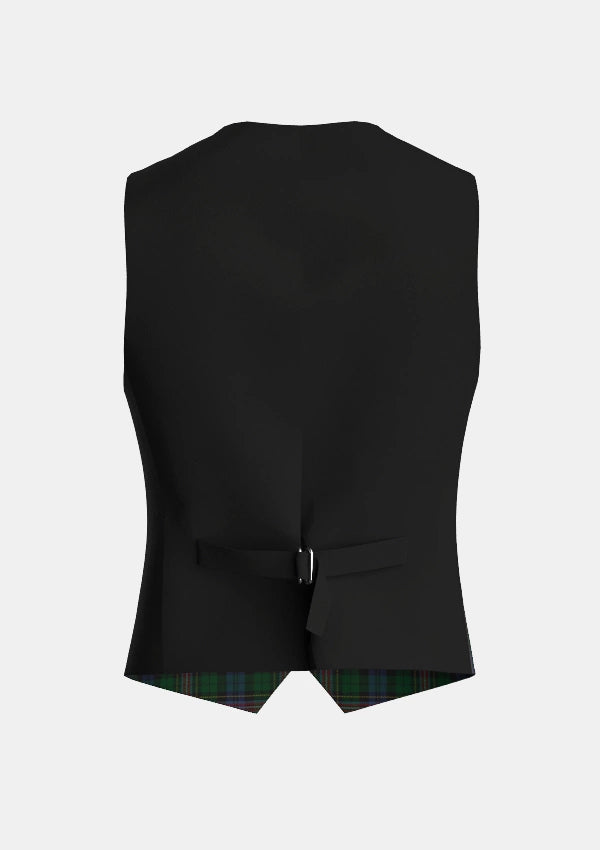 Traditional_Allison_tartan_303_Waistcoat_back_image