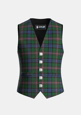 Traditional_Allison_tartan_303_Waistcoat_front_image