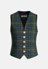Traditional_Allison_tartan_303_Waistcoat_front_image
