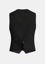 Traditional_Alma_College_Tartan_Waistcoat_back_image