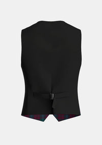 Traditional_Alma_College_Tartan_Waistcoat_back_image