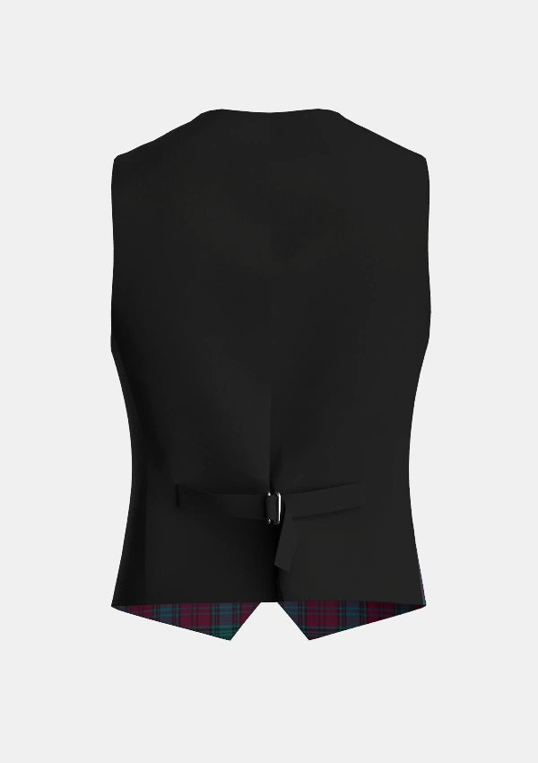Traditional_Alma_College_Tartan_Waistcoat_back_image