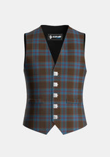 Traditional_Anderson_MacGregor_Hastie_4_Tartan_1395_Waistcoat_front_image