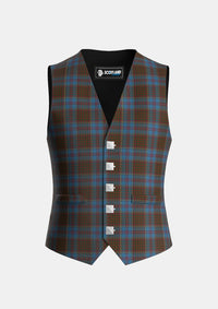 Traditional_Anderson_MacGregor_Hastie_4_Tartan_1395_Waistcoat_front_image