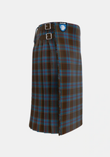 Traditional_Anderson_MacGregor_Hastie_4_Tartan_1395_kilt_right_image_with_pleated_design_and_adjustable_buckles_for_men