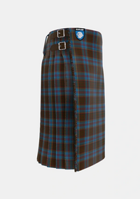 Traditional_Anderson_MacGregor_Hastie_4_Tartan_1395_kilt_right_image_with_pleated_design_and_adjustable_buckles_for_men