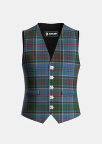 Traditional_Anderson_Old_Makinlay_Tartan_1347_Waistcoat_front_image