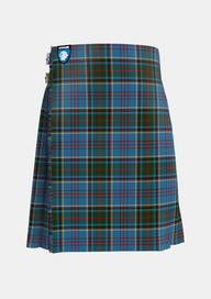 Traditional_Anderson_Old_Makinlay_Tartan_1347_kilt_front_image_with_pleated_design_and_adjustable_buckles_for_men