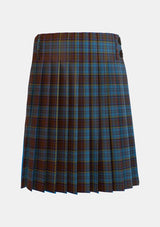 Traditional_Anderson_Paton_Tartan_1660_kilt_back_image_with_pleated_design_and_adjustable_buckles_for_men
