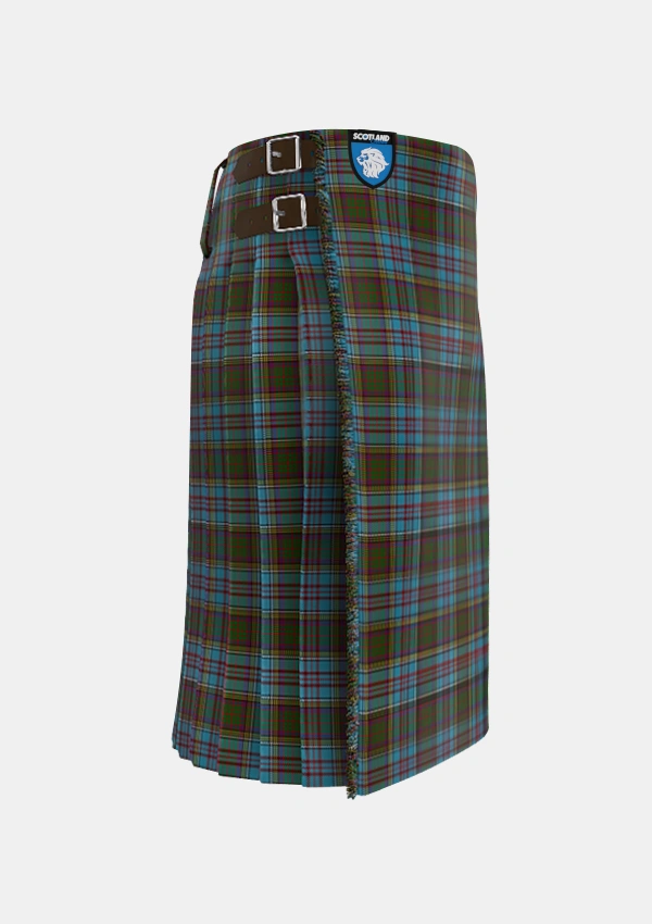 Anderson Tartan Kilt
