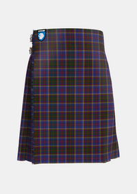 Traditional_Anderson_W_L_Anderson_Stirling_Tartan_1346_kilt_front_image_with_pleated_design_and_adjustable_buckles_for_men