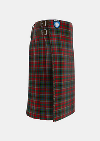 Traditional_Anderson_of_Ardbrake_Tartan_7024_kilt_right_image_with_pleated_design_and_adjustable_buckles_for_men