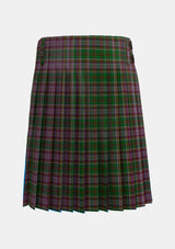 Traditional_Anderson_of_Kinneddar_Hunting_Tartan_1396_kilt_back_image_with_pleated_design_and_adjustable_buckles_for_men