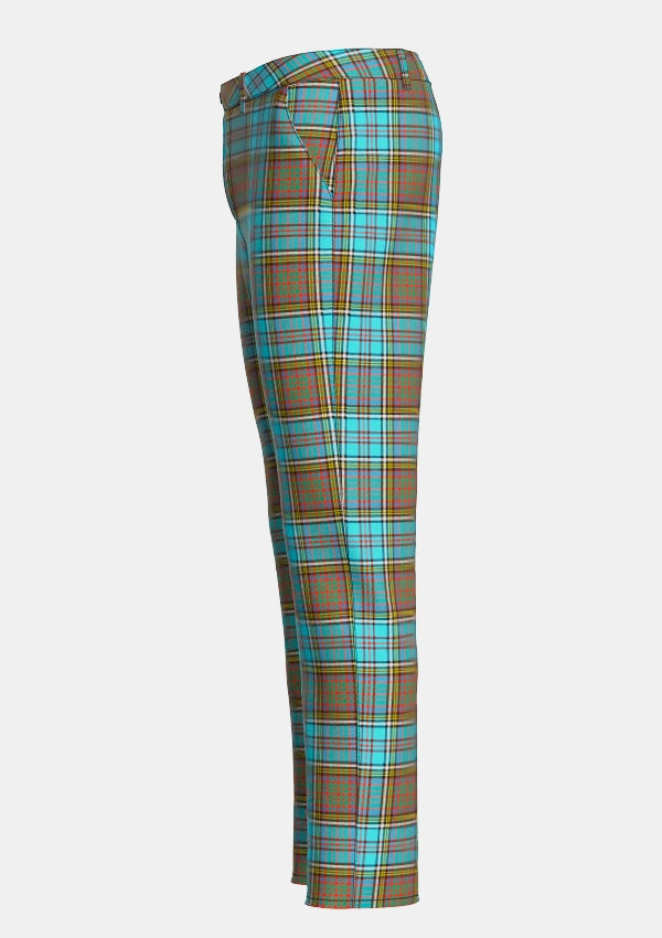 Anderson Tartan Trouser