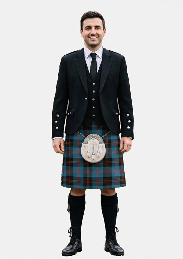 Traditional_Angus_tartan_1179_Kilt_and_Argyle_Jacket_Kilt_Outfits_front_image