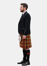 Traditional_Antrim_County_Crest_Range_Tartan_Kilt_and_Argyle_Jacket_Kilt_Outfits_left_image