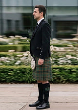 Traditional_Antrim_County_Tartan_2282_Kilt_and_Argyle_Jacket_Kilt_Outfit_left_image
