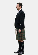 Traditional_Antrim_County_Tartan_2282_Kilt_and_Argyle_Jacket_Kilt_Outfits_left_image
