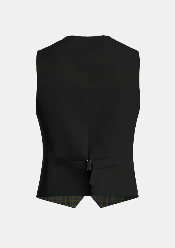 Traditional_Antrim_County_Tartan_2282_Waistcoat_back_image
