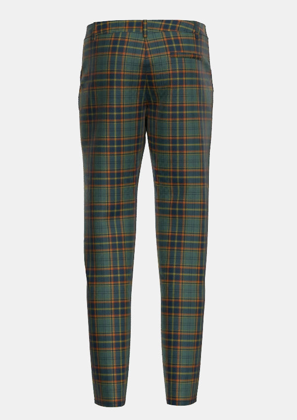 Antrim County Tartan Trouser