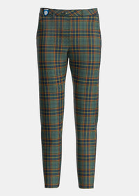 Antrim County Tartan Trouser