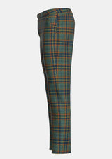 Antrim County Tartan Trouser