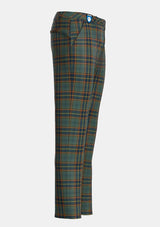 Antrim County Tartan Trouser