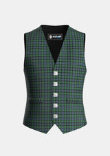 Traditional_Arbuthnott_Tartan_204_Waistcoat_front_image